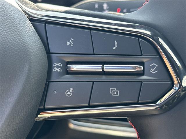 new 2025 Chevrolet Equinox car, priced at $37,665