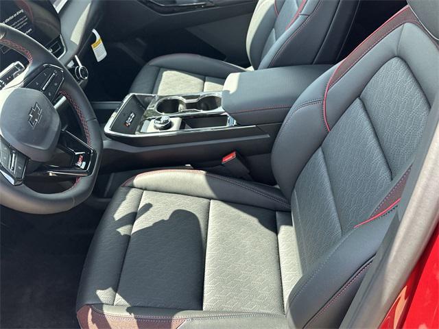 new 2025 Chevrolet Equinox car, priced at $37,665