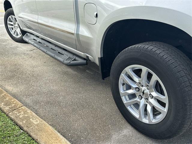 used 2020 Chevrolet Silverado 1500 car, priced at $35,785