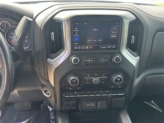 used 2020 Chevrolet Silverado 1500 car, priced at $35,785