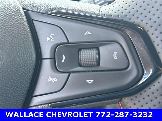 used 2025 Chevrolet TrailBlazer car, priced at $29,685