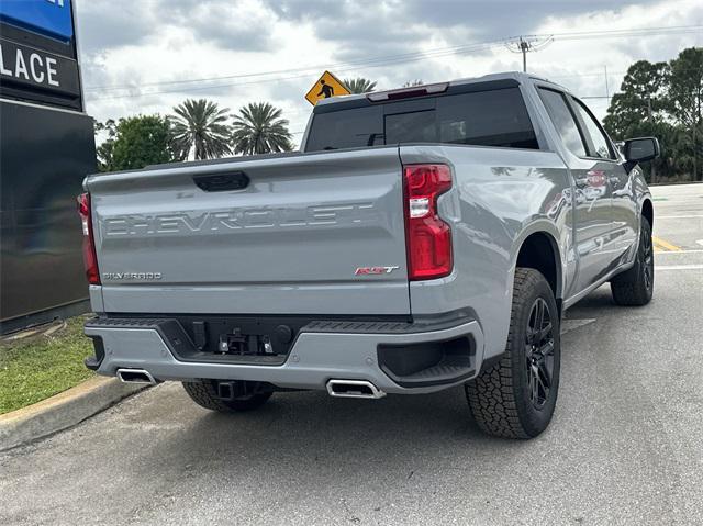 new 2025 Chevrolet Silverado 1500 car, priced at $66,360