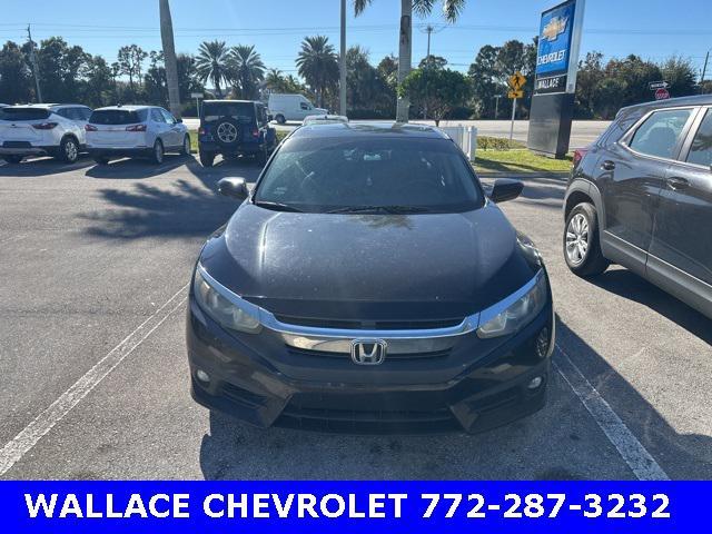 used 2016 Honda Civic car, priced at $16,785