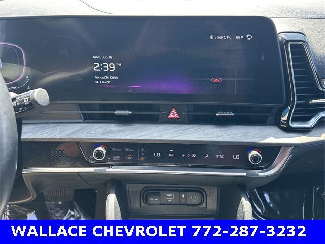 used 2023 Kia Sportage car, priced at $22,885