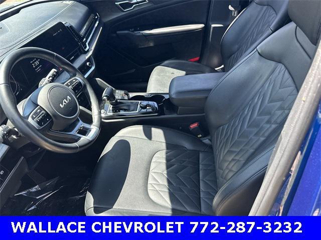 used 2023 Kia Sportage car, priced at $22,885