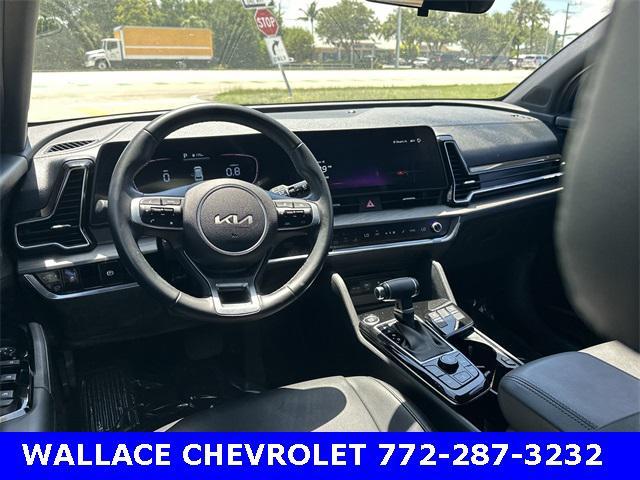 used 2023 Kia Sportage car, priced at $22,885