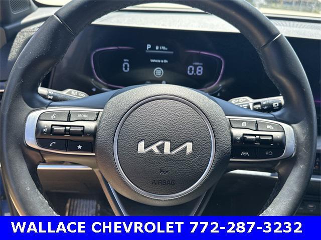 used 2023 Kia Sportage car, priced at $22,885