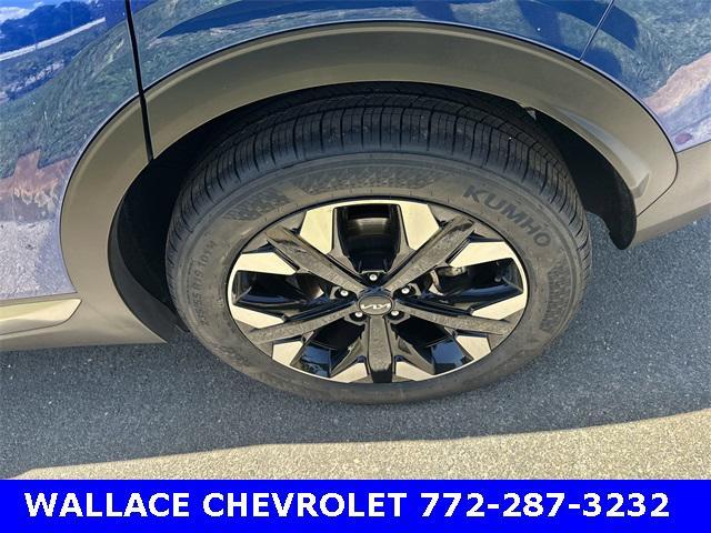 used 2023 Kia Sportage car, priced at $22,885