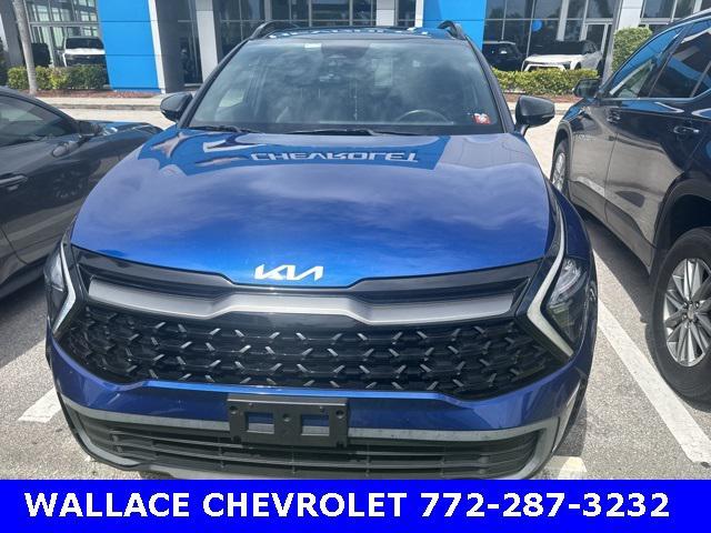 used 2023 Kia Sportage car, priced at $29,685