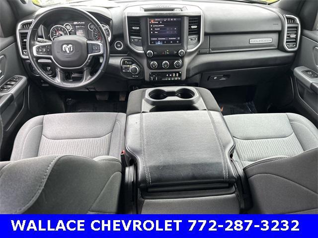 used 2022 Ram 1500 car, priced at $39,885