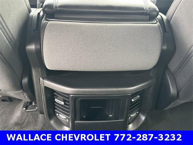 used 2022 Ram 1500 car, priced at $39,885