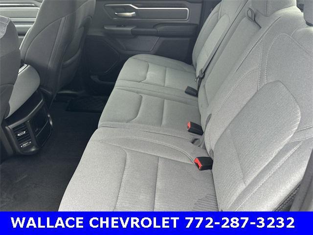 used 2022 Ram 1500 car, priced at $39,885