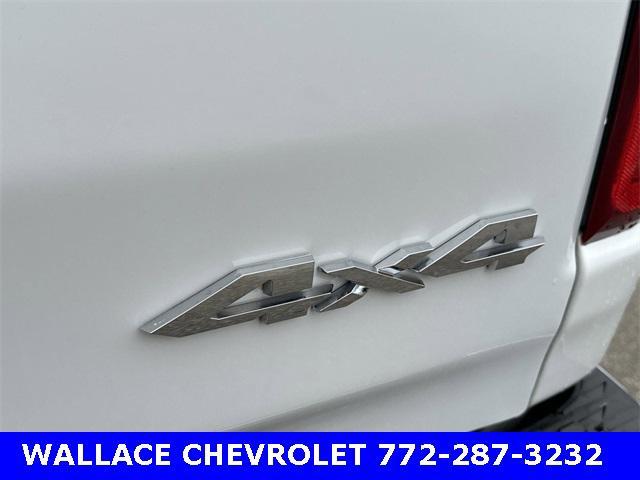 used 2022 Ram 1500 car, priced at $39,885