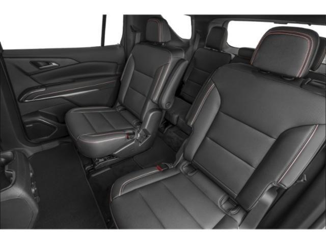 new 2025 Chevrolet Traverse car, priced at $57,730