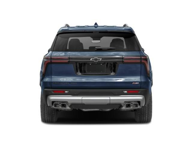 new 2025 Chevrolet Traverse car, priced at $57,730