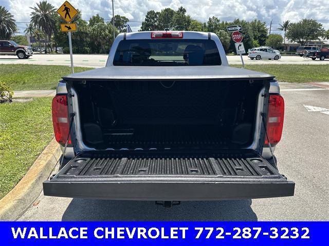 used 2020 Chevrolet Colorado car, priced at $19,885