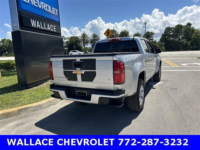 used 2020 Chevrolet Colorado car, priced at $19,885