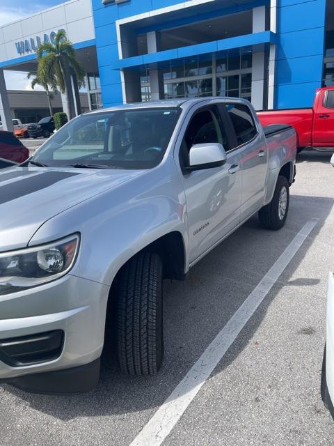 used 2020 Chevrolet Colorado car, priced at $22,985