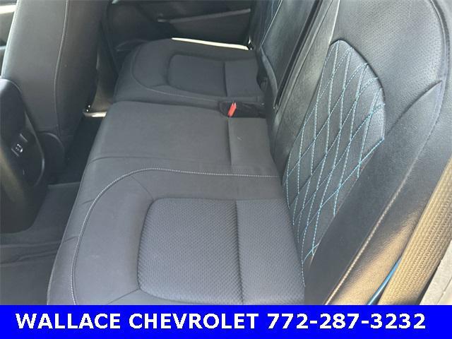 used 2020 Chevrolet Colorado car, priced at $19,885