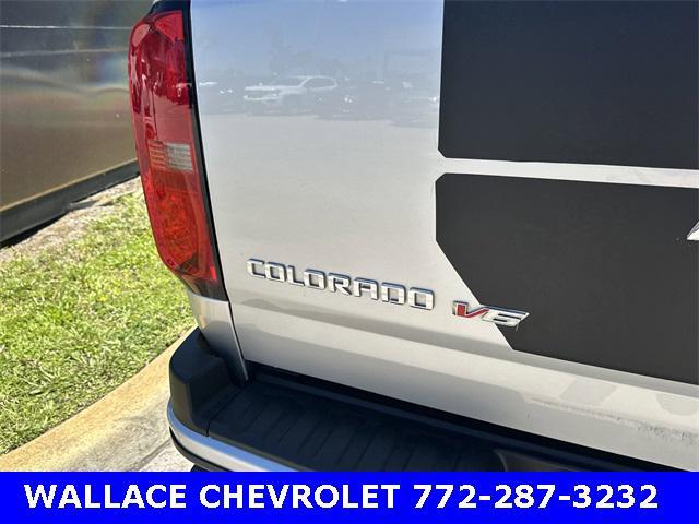 used 2020 Chevrolet Colorado car, priced at $19,885