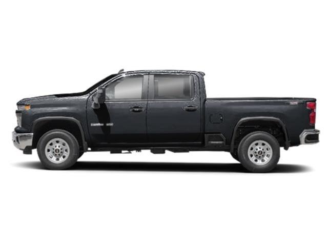 new 2025 Chevrolet Silverado 3500 car, priced at $83,435