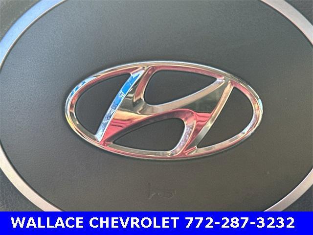 used 2024 Hyundai Tucson car, priced at $21,885