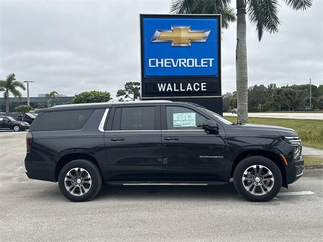 new 2025 Chevrolet Suburban car, priced at $67,595