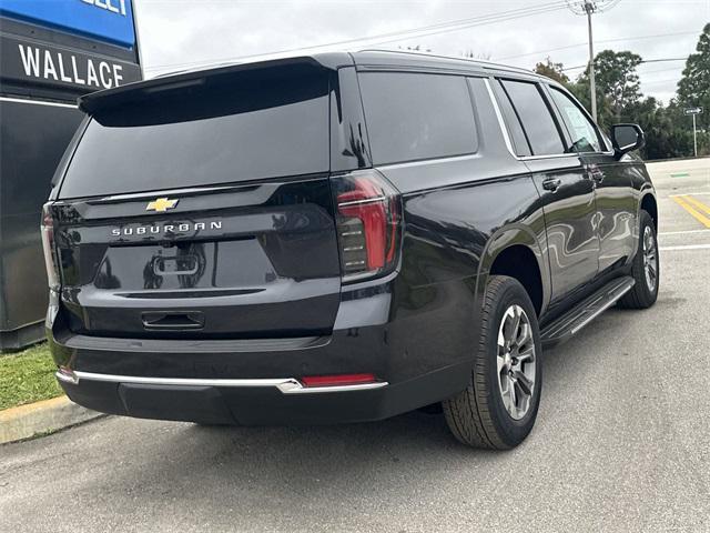 new 2025 Chevrolet Suburban car, priced at $67,595