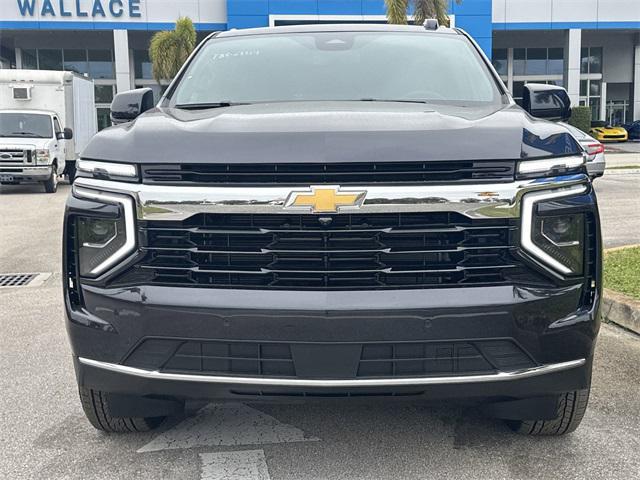 new 2025 Chevrolet Suburban car, priced at $67,595