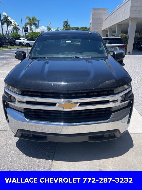used 2020 Chevrolet Silverado 1500 car, priced at $25,985