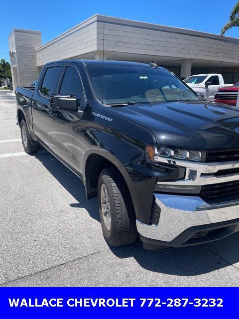 used 2020 Chevrolet Silverado 1500 car, priced at $25,985