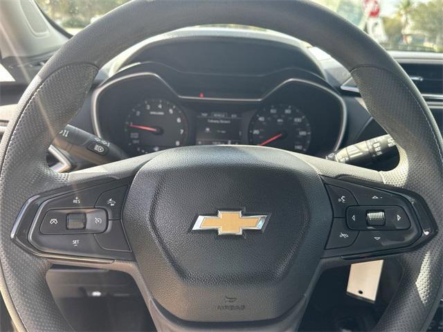 used 2022 Chevrolet TrailBlazer car, priced at $18,885