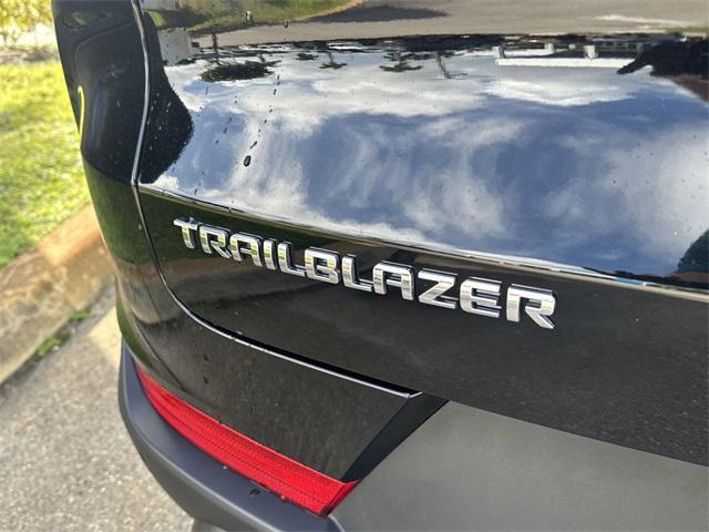 used 2022 Chevrolet TrailBlazer car, priced at $18,885