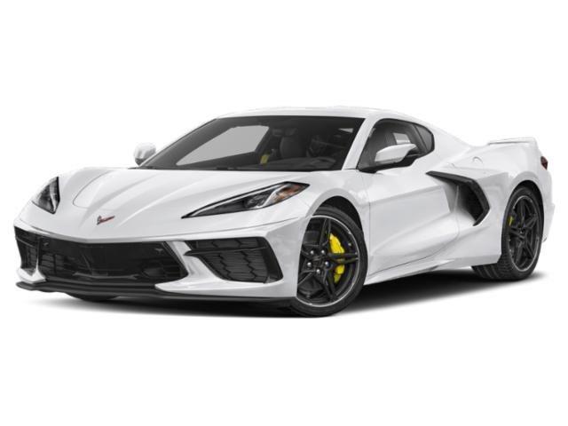 new 2025 Chevrolet Corvette car, priced at $82,180