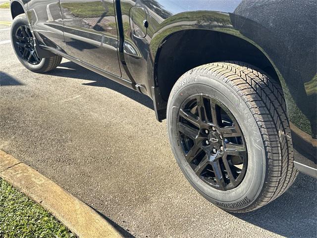 new 2025 Chevrolet Silverado 1500 car, priced at $51,555