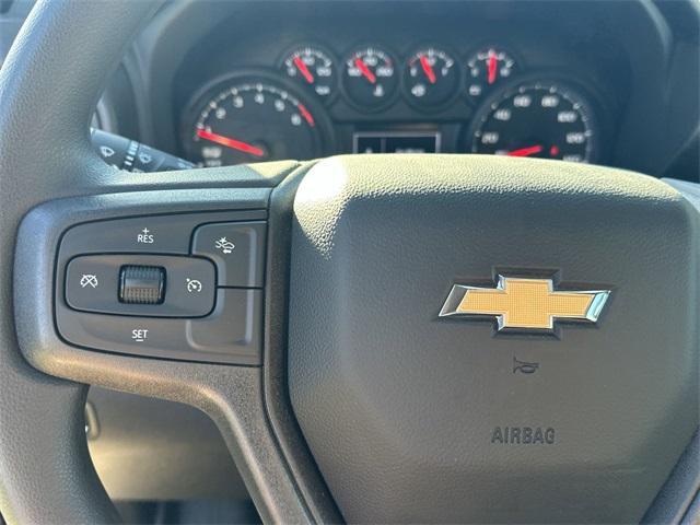 new 2025 Chevrolet Silverado 1500 car, priced at $51,555