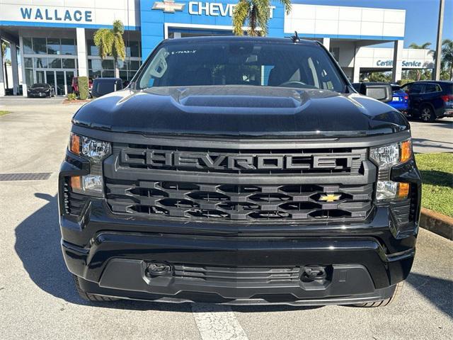 new 2025 Chevrolet Silverado 1500 car, priced at $51,555