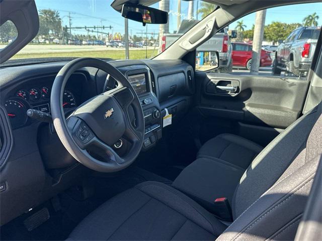 new 2025 Chevrolet Silverado 1500 car, priced at $51,555