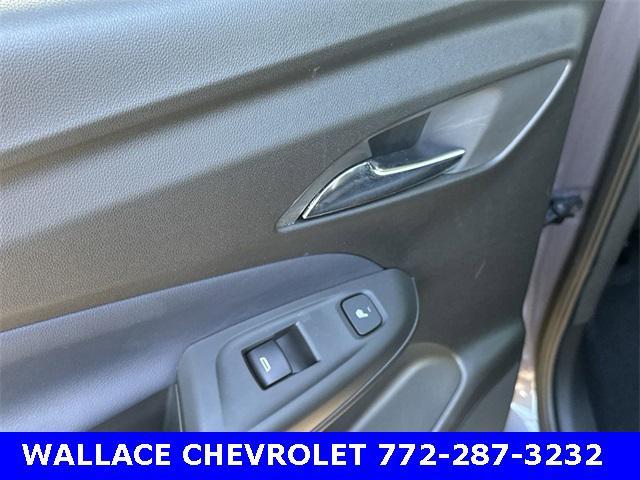 used 2022 Chevrolet Bolt EUV car, priced at $25,885