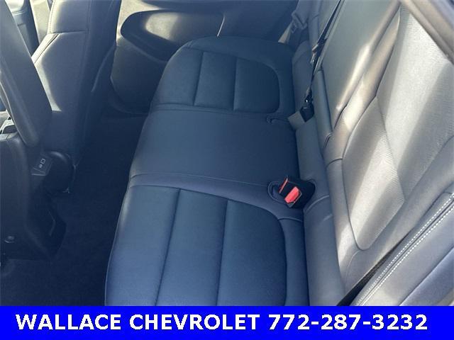 used 2022 Chevrolet Bolt EUV car, priced at $25,885