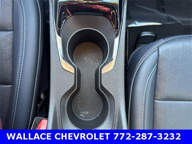 used 2022 Chevrolet Bolt EUV car, priced at $25,885