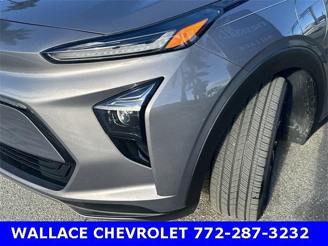 used 2022 Chevrolet Bolt EUV car, priced at $25,885