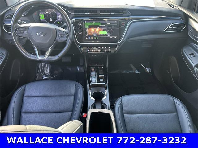 used 2022 Chevrolet Bolt EUV car, priced at $25,885