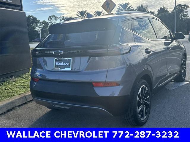 used 2022 Chevrolet Bolt EUV car, priced at $25,885