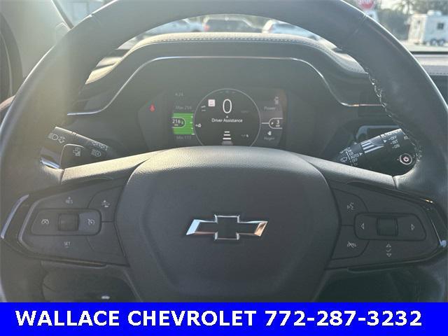 used 2022 Chevrolet Bolt EUV car, priced at $25,885