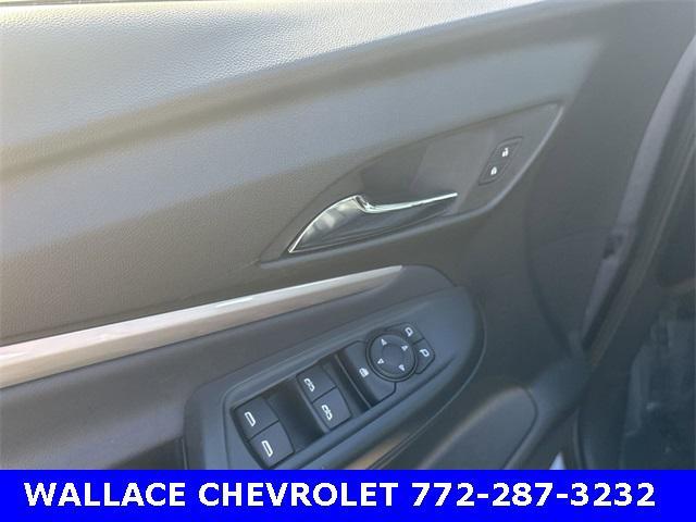 used 2022 Chevrolet Bolt EUV car, priced at $25,885