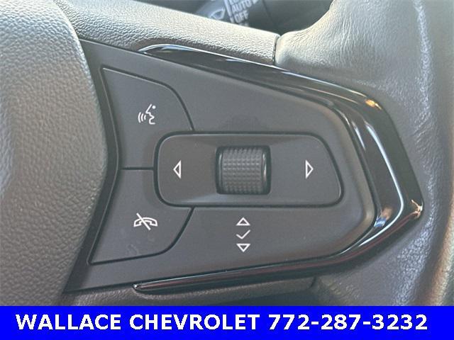 used 2022 Chevrolet Bolt EUV car, priced at $25,885