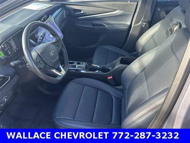 used 2022 Chevrolet Bolt EUV car, priced at $25,885