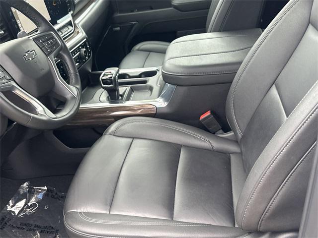 used 2024 Chevrolet Silverado 1500 car, priced at $58,885