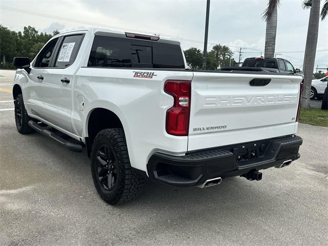 used 2024 Chevrolet Silverado 1500 car, priced at $58,885